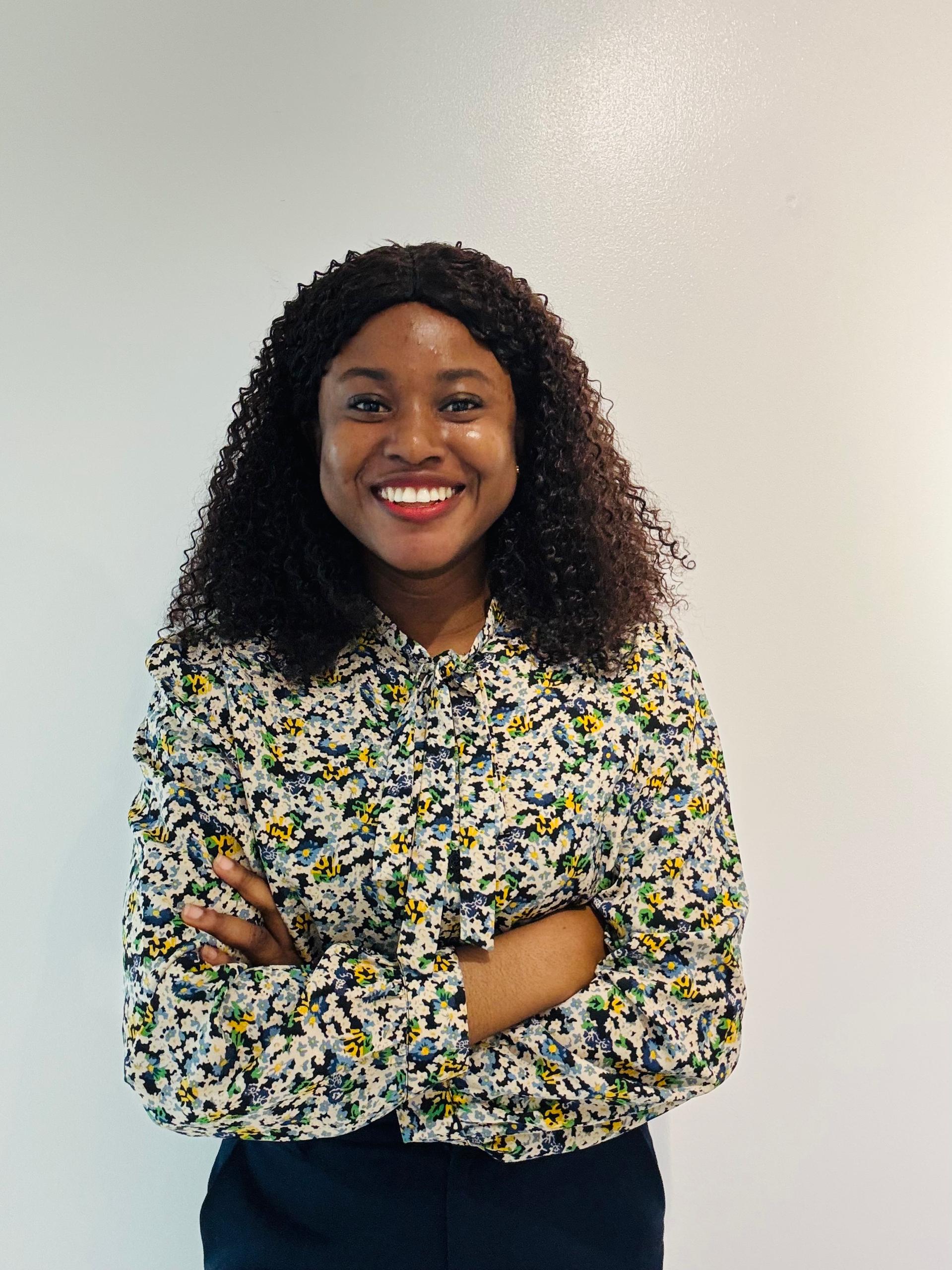 Ifeoma Ekwomadu 